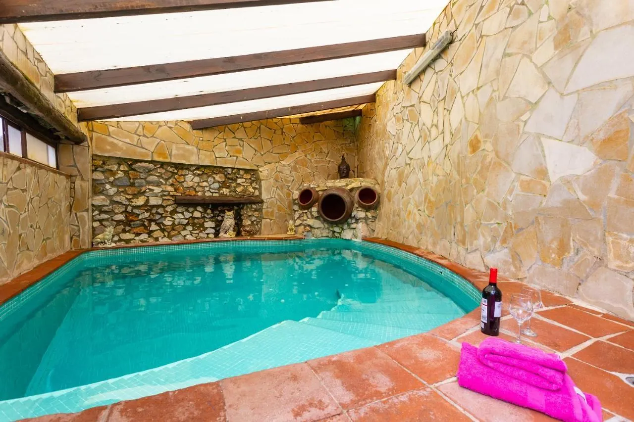 Villa Jardin Competa