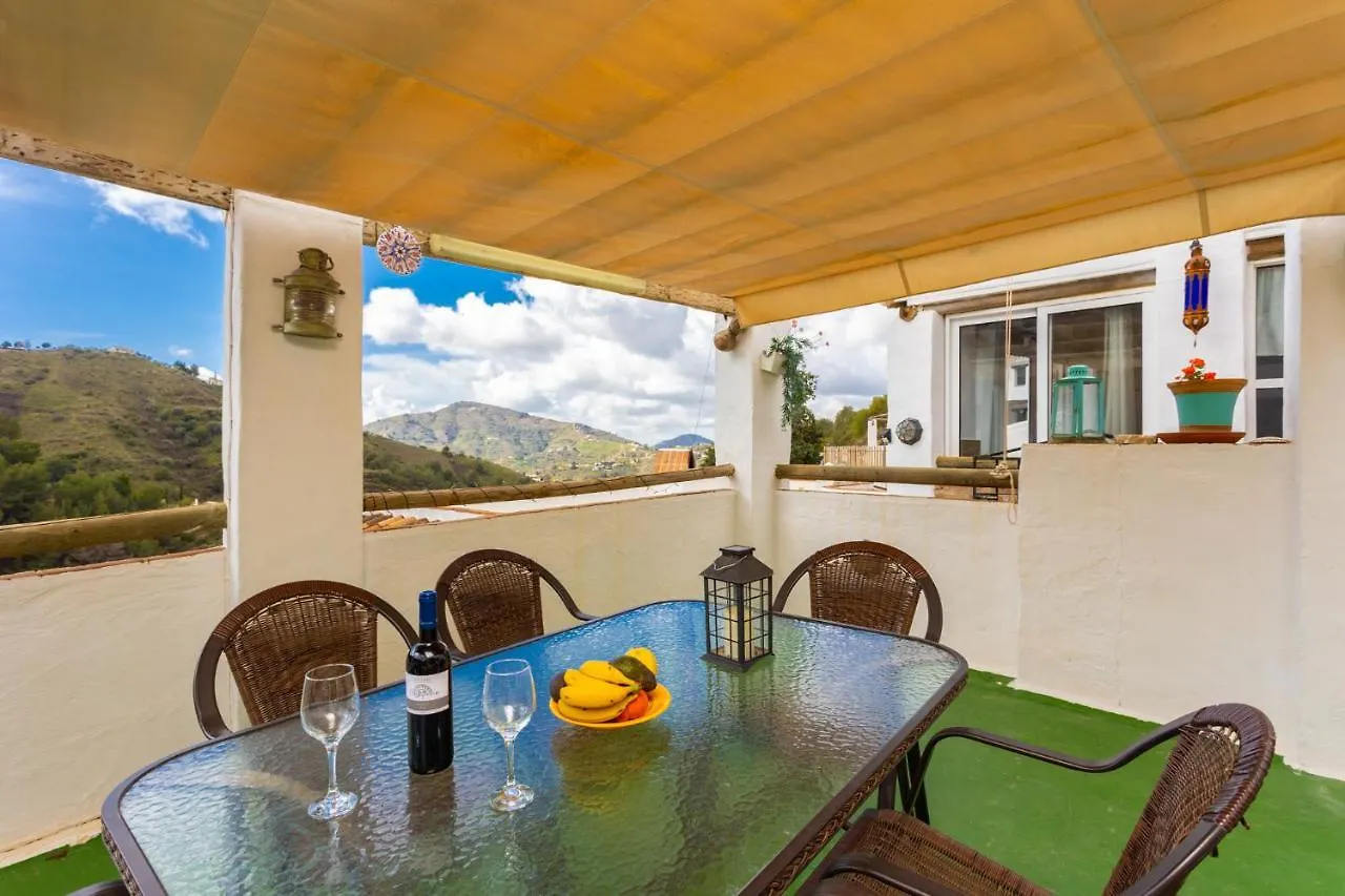 Villa Jardin Competa
