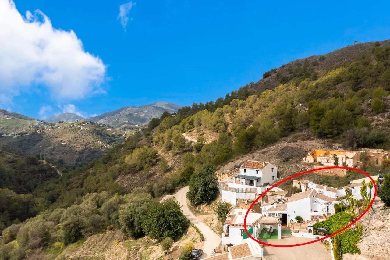 Villa Jardin Competa