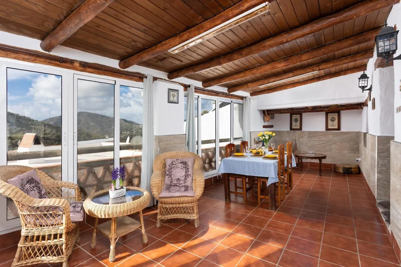 Villa Jardin Competa 0*,  Spain