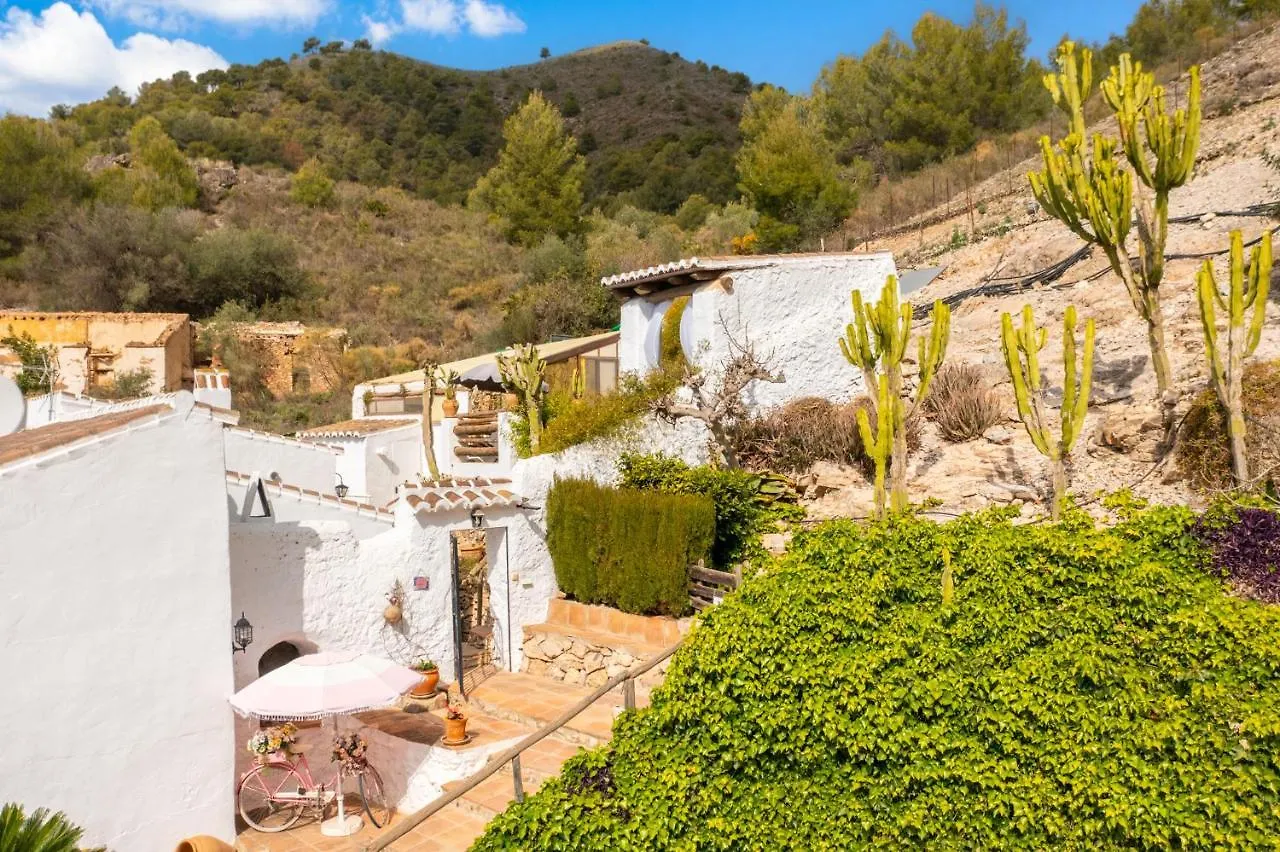 Villa Jardin Competa