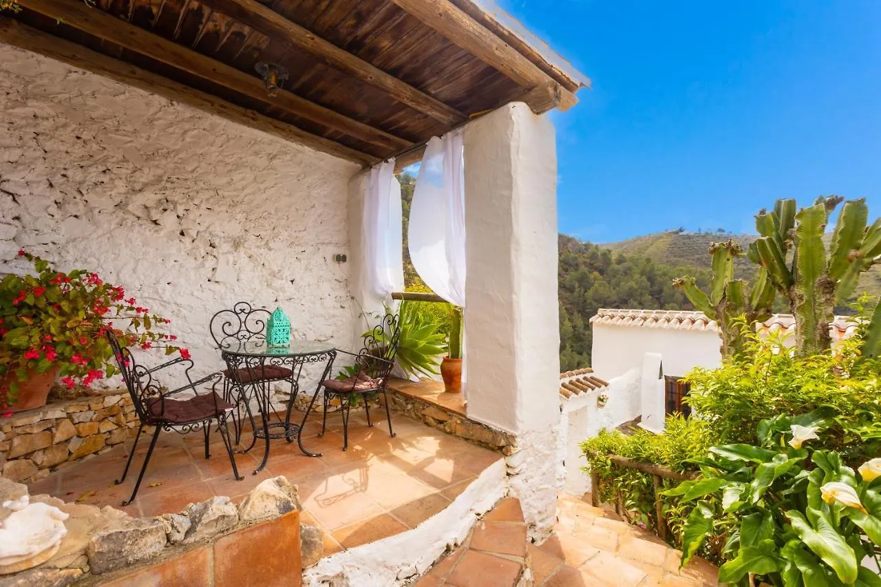 Villa Jardin Competa