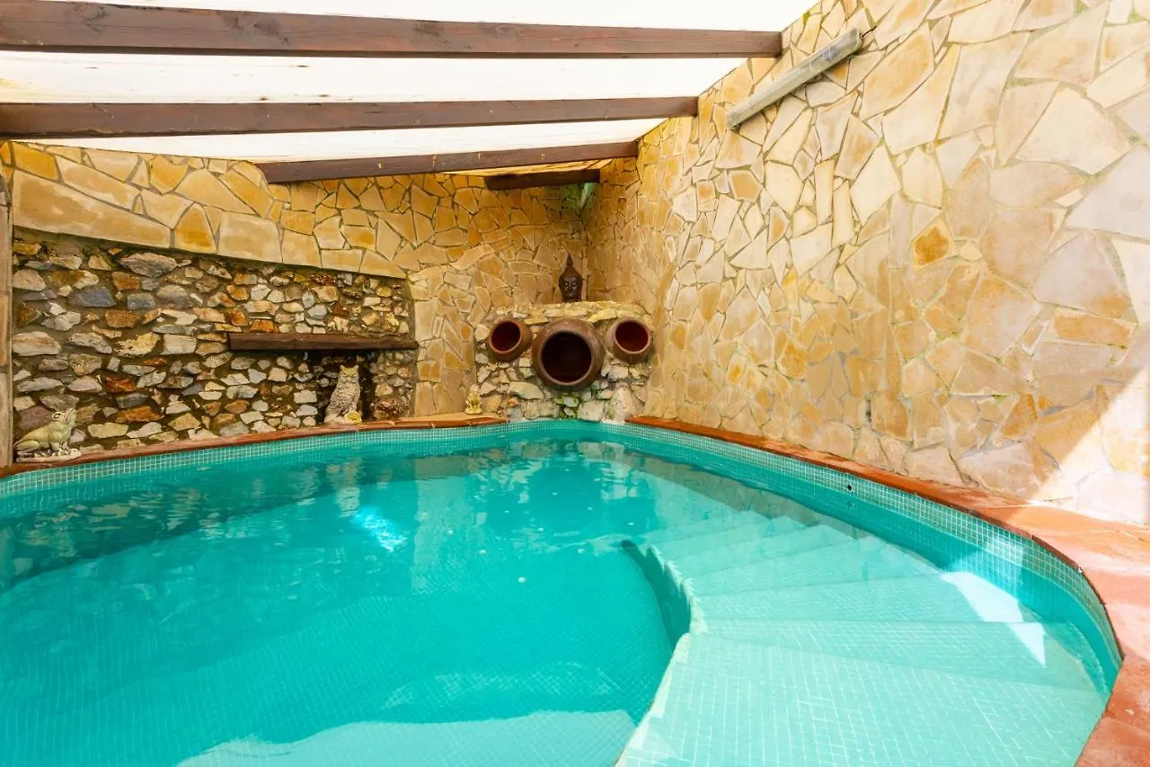 Villa Jardin Competa Spain
