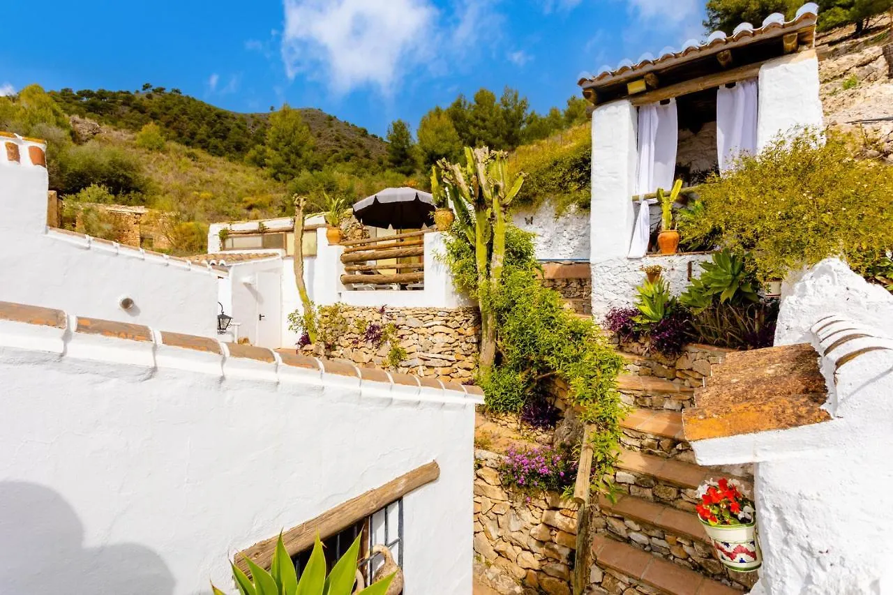Villa Jardin Competa
