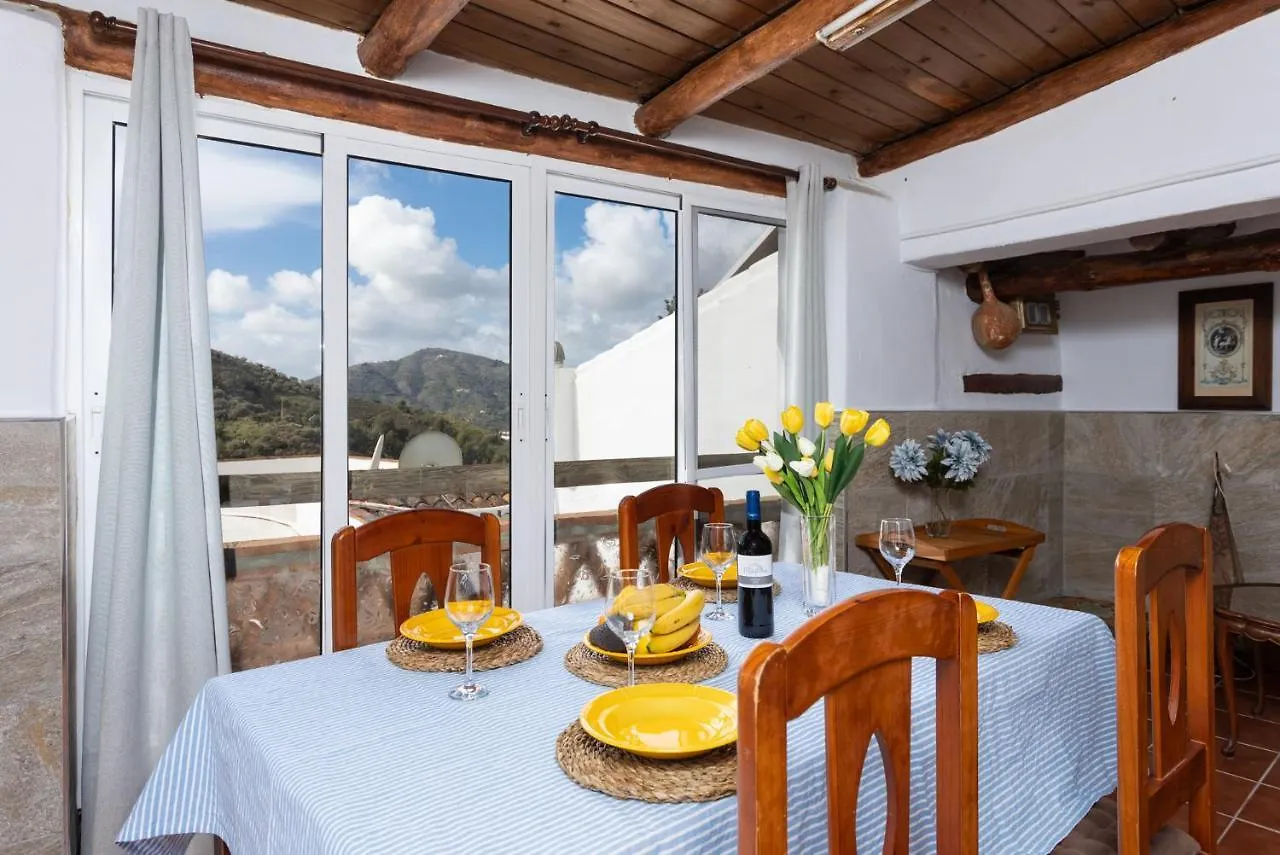 Villa Jardin Competa