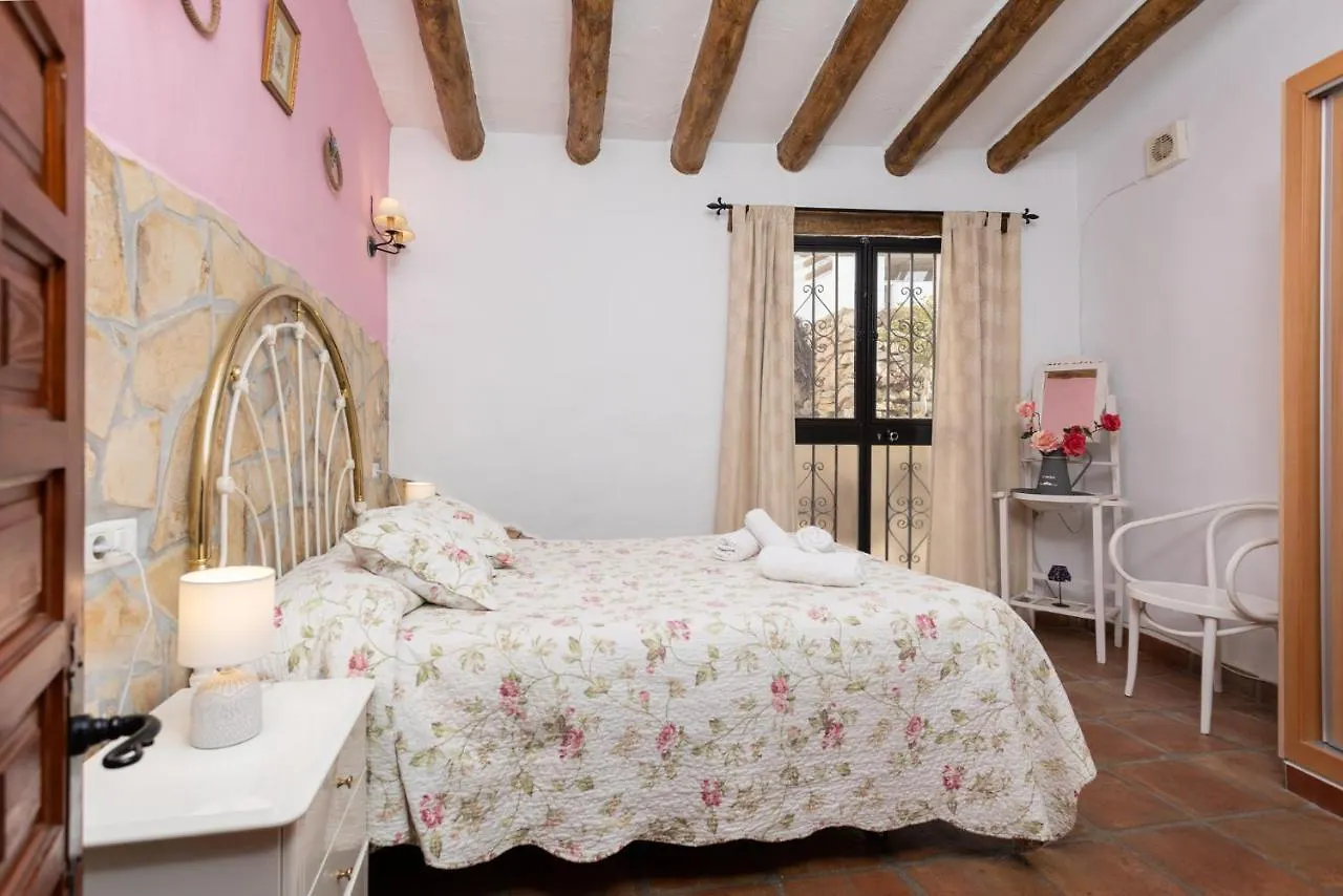 Villa Jardin Competa