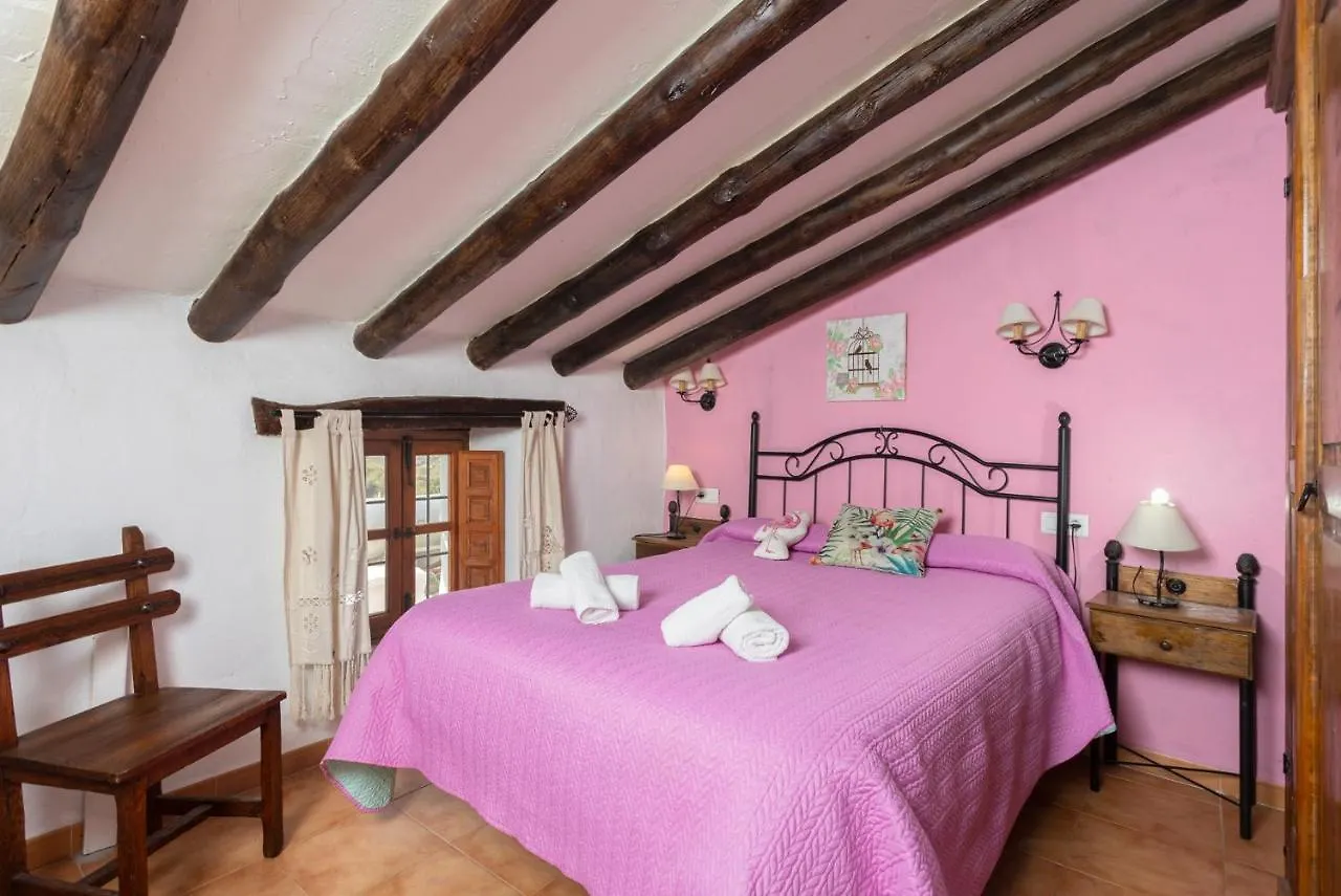 Villa Jardin Competa Spain