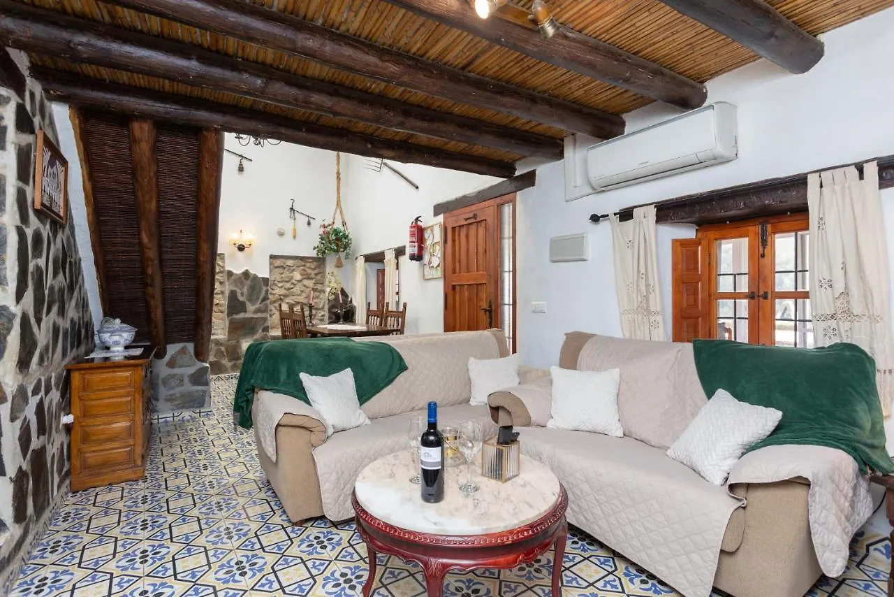 Villa Jardin Competa Spain