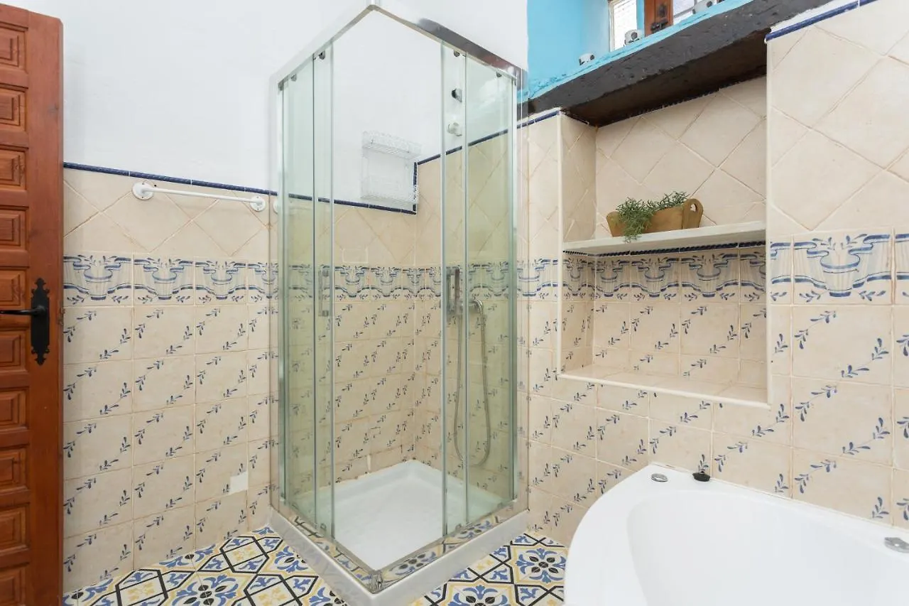 Villa Jardin Competa 0*,  Spain