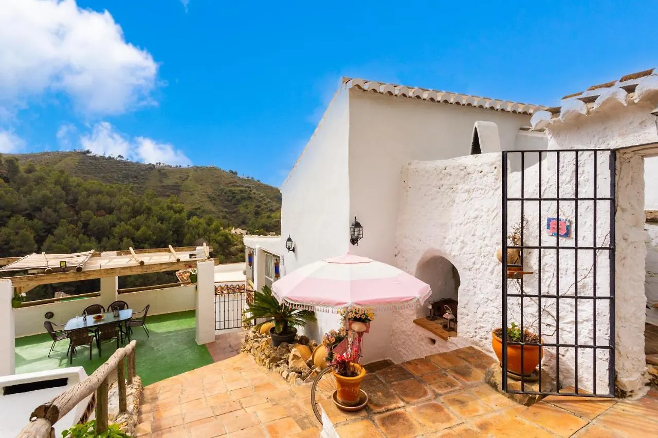 Villa Jardin Competa Spain