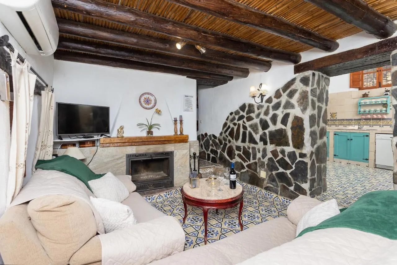 Villa Jardin Competa