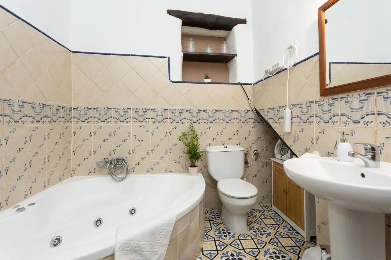 Villa Jardin Competa