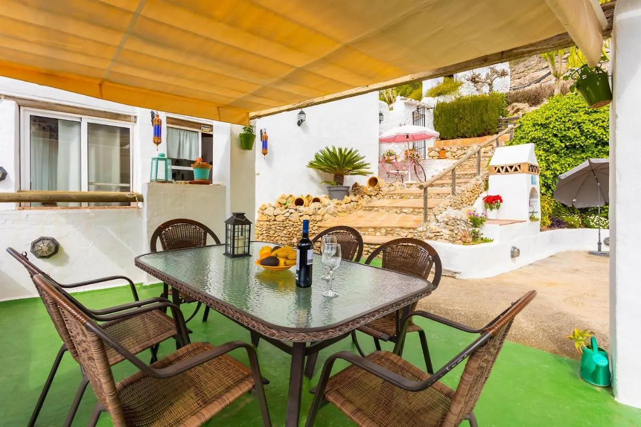 Villa Jardin Competa 0*,