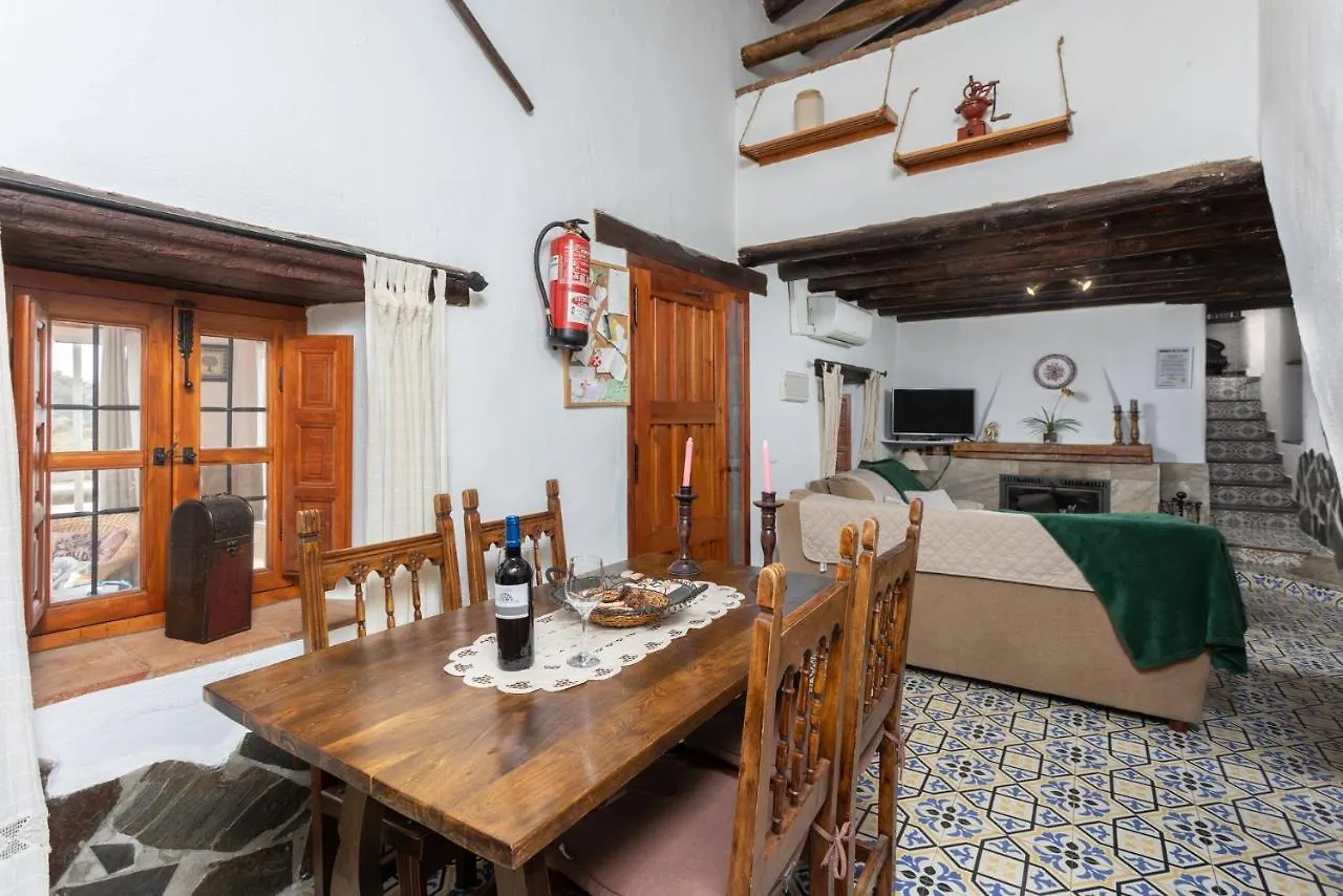 Villa Jardin Competa