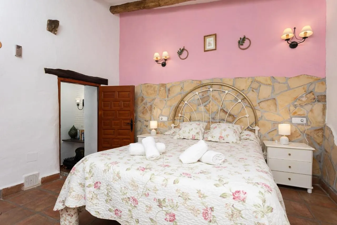 Villa Jardin Competa