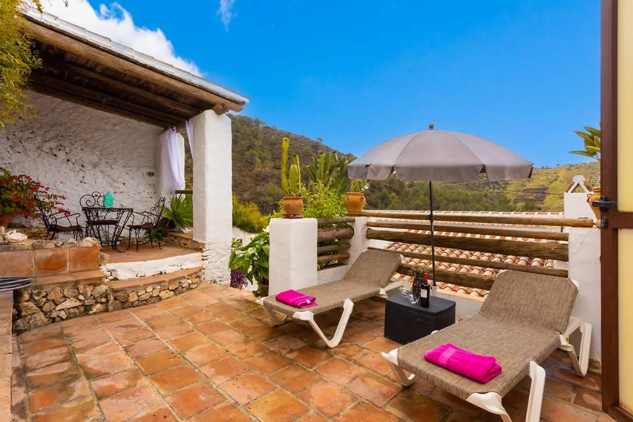 Villa Jardin Competa