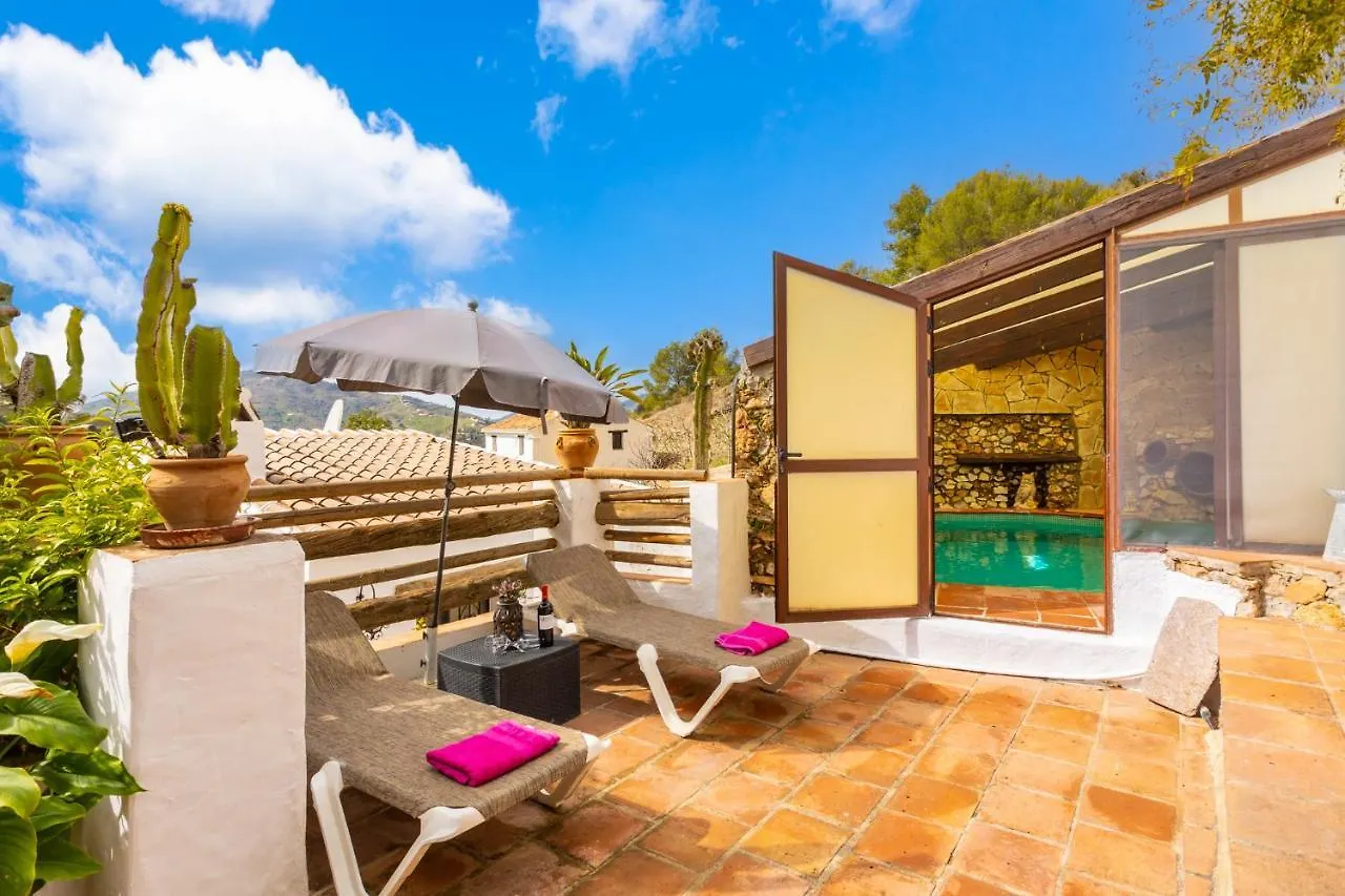 Villa Jardin Competa 0*,