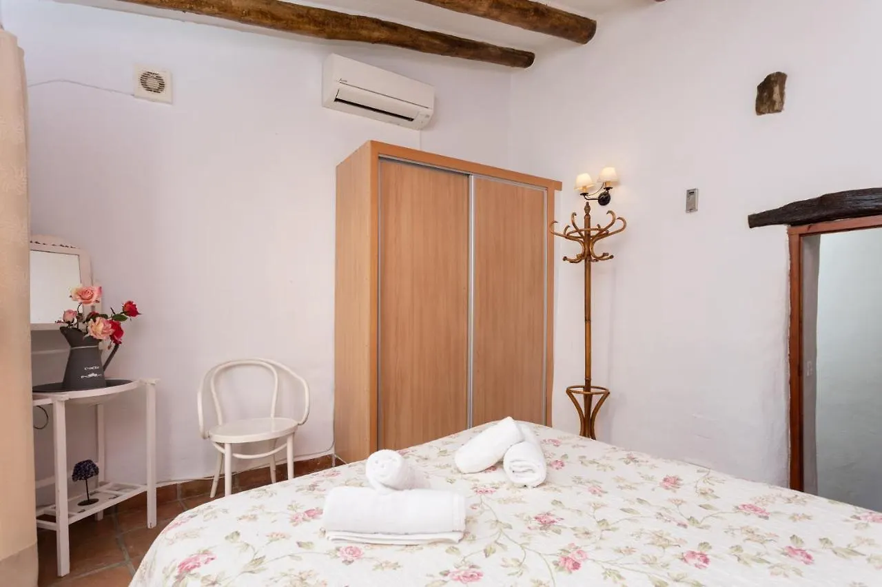 Villa Jardin Competa